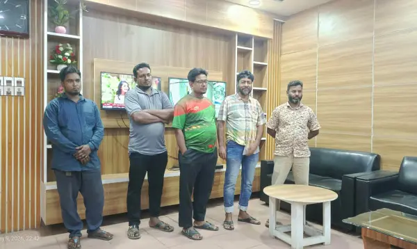 5 Jamaat-BNP leaders detained while trying to release drug dealer