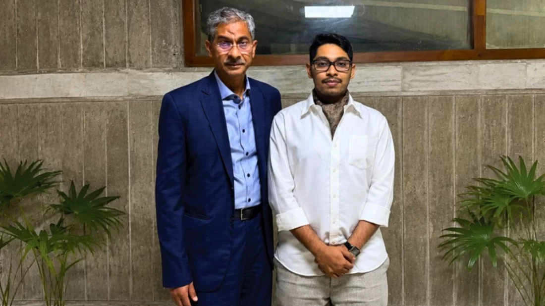৩২ লাখ টাকার গরু বিতর্কে মুখ খুললেন মন্ত্রী এ্যানির ছেলে