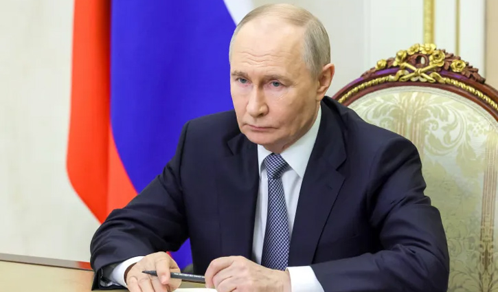 Putin announces world's 'most powerful' missile, nuclear tensions rise
