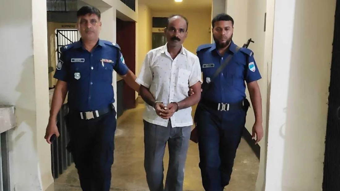 যশোরে ৩ বছরের শিশুকে ধর্ষণচেষ্টার অভিযোগ, গ্রেপ্তার ১