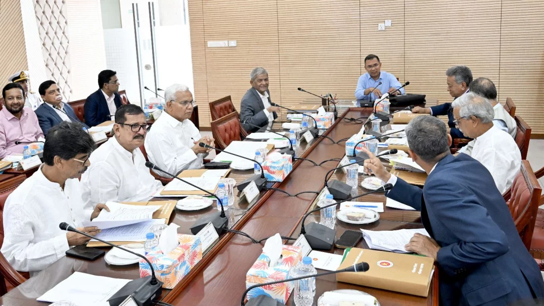 ECNEC approves Tk 35,000 crore Padma Barrage project