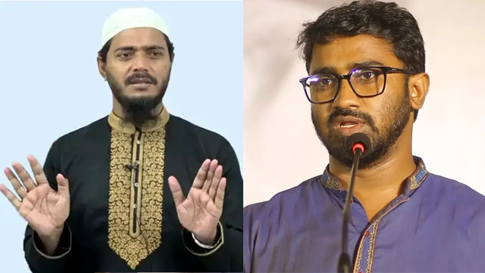 বায়তুল মাল নিয়ে বিতর্ক: জামায়াত এমপি মাসুদকে রাশেদের প্রশ্ন
