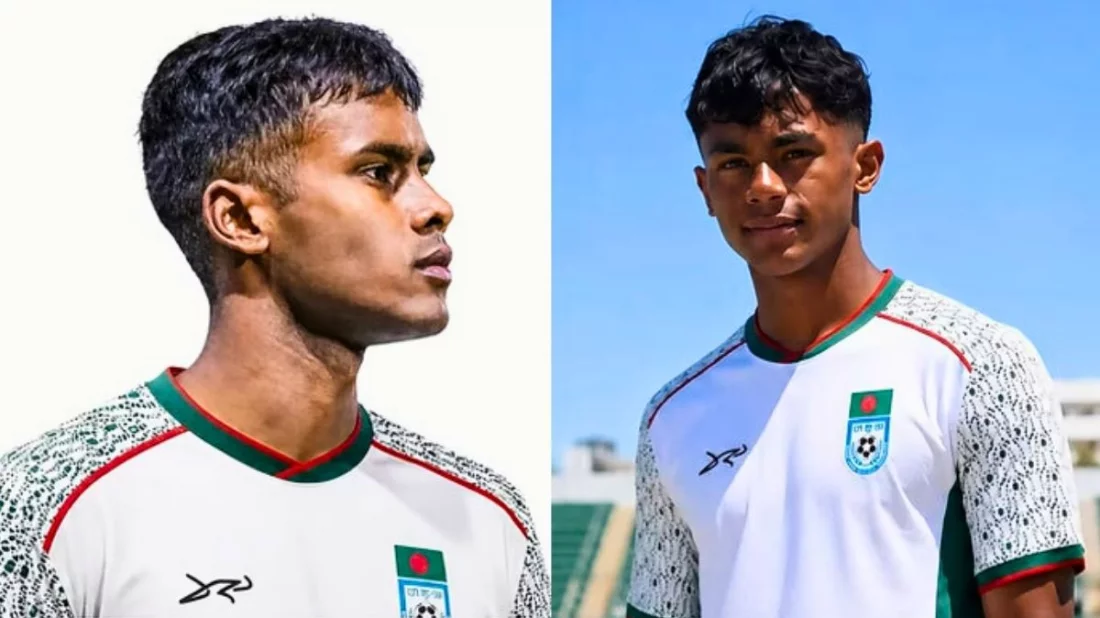 ইংল্যান্ড থেকে আরও দুই ফুটবলার যুক্ত হচ্ছেন বাংলাদেশ দলে