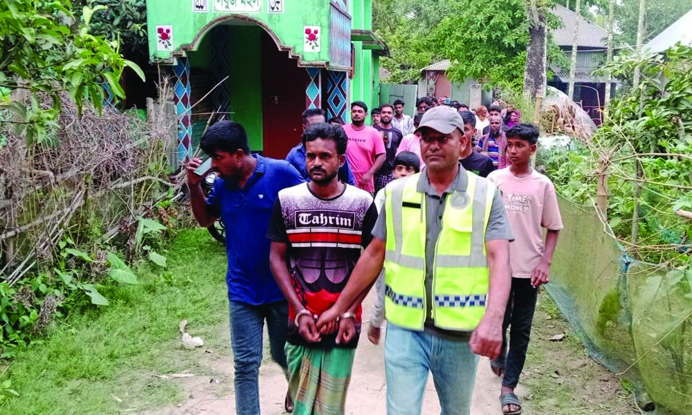 Mentally challenged girl raped in Faridpur on the pretext of feeding her mango