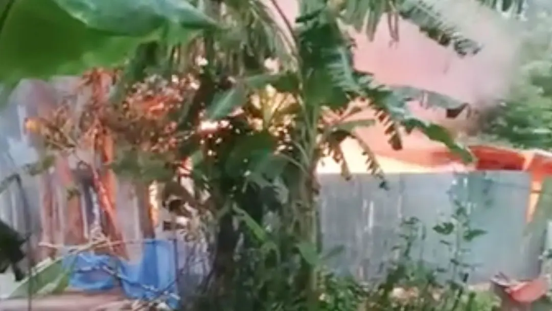 কিশোরীকে ধর্ষণ-হত্যার জেরে আসামিদের বাড়িতে আগুন, নিহত ৩