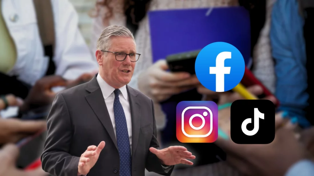 UK tightens social media restrictions for children