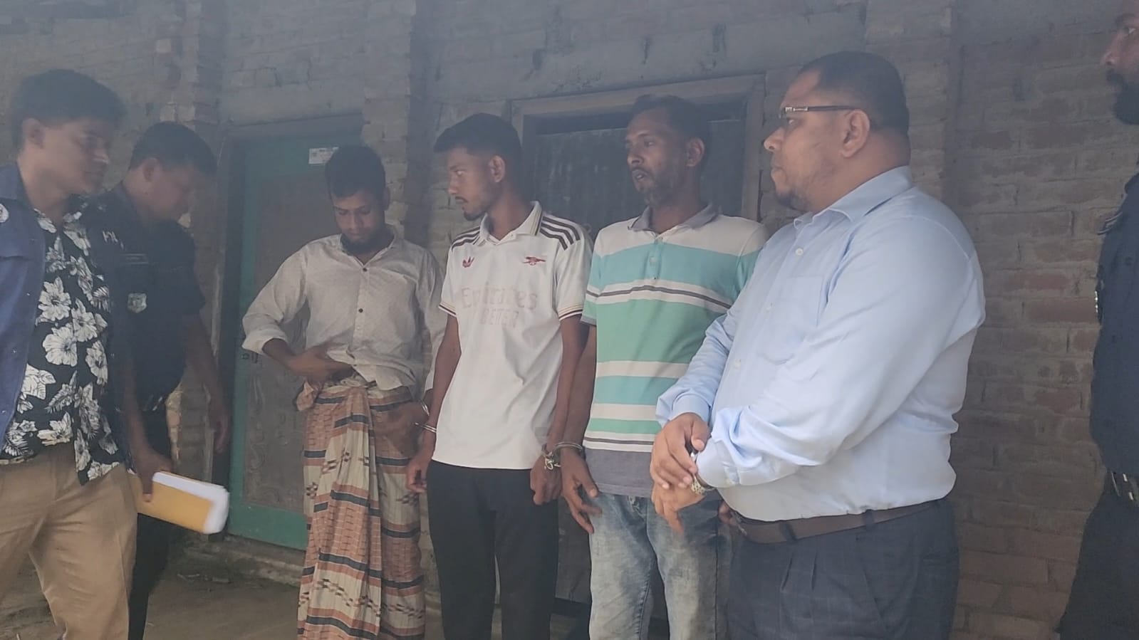ইয়াবা সেবনের দায়ে বিএনপির সাবেক নেতাসহ ৩ জনের কারাদণ্ড