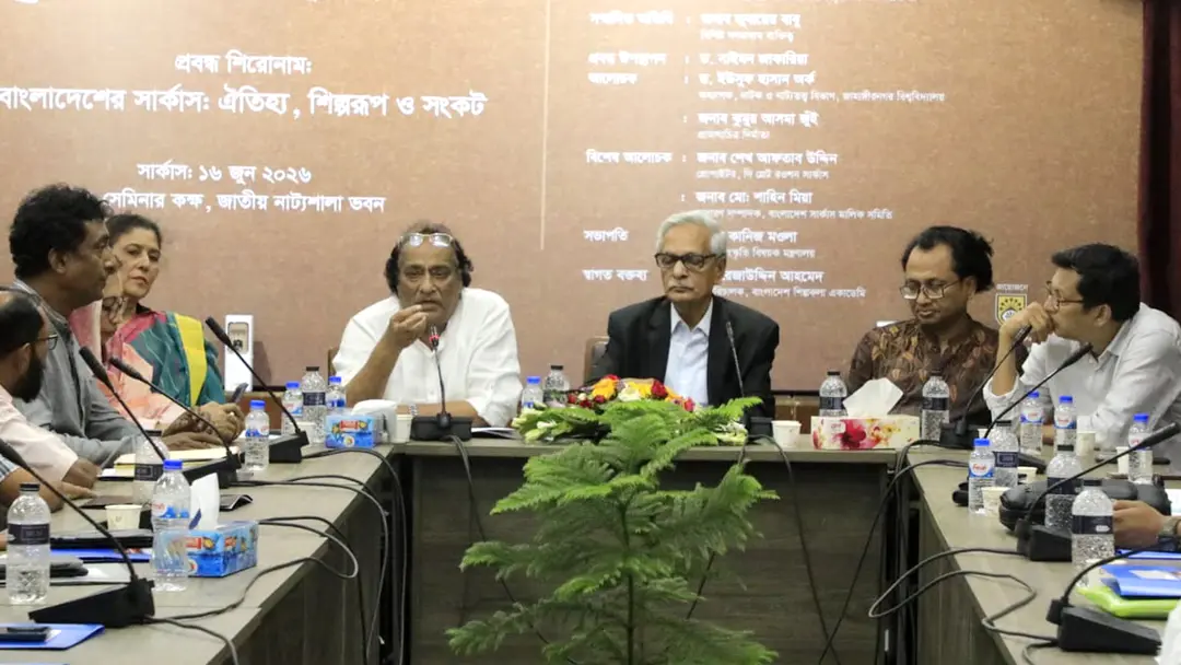 যাত্রা ও সার্কাস ফিরিয়ে আনতে বড় উদ্যোগ, অনুমতি দেবে সংস্কৃতি মন্ত্রণালয়