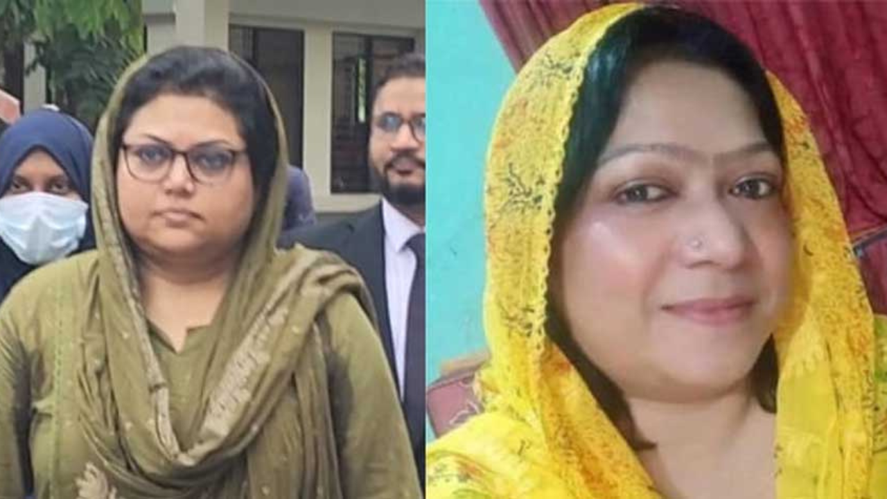 ‘জয় বাংলা’ স্লোগানের মামলায় মুক্তিযোদ্ধা সন্তানসহ দুই নারী কারাগারে