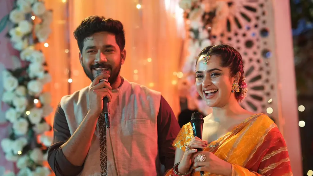 ‘এটা আমাদের গল্প’ দেখে দর্শকরা রোমান্টিক হয়ে গেছে: কেয়া পায়েল