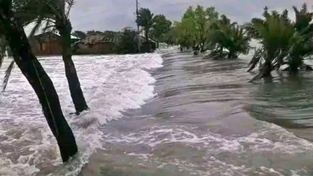 সাত জেলায় বন্যা ও পাহাড়ধসে বিপর্যয়, প্রাণহানি বেড়ে ৫১