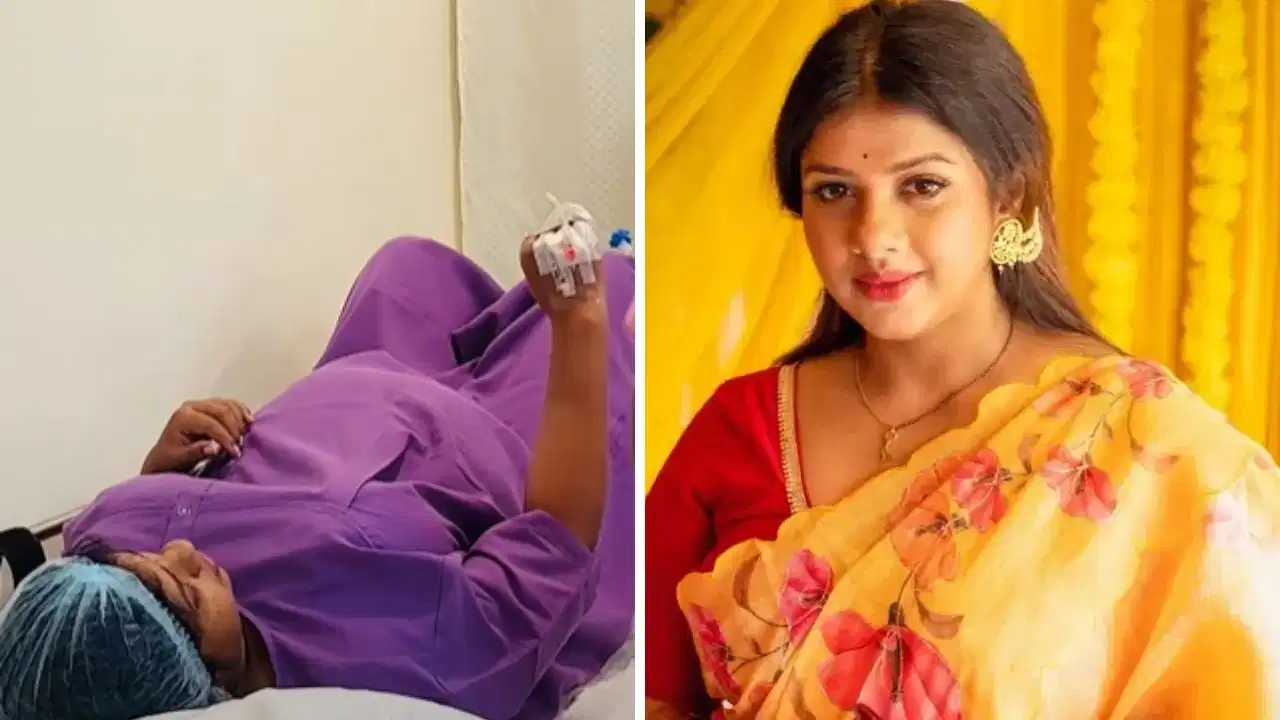 দীর্ঘ প্রতীক্ষার অবসান, প্রথম সন্তানের জন্মের সুখবর দিলেন অভিনেত্রী সুস্মিতা রায়