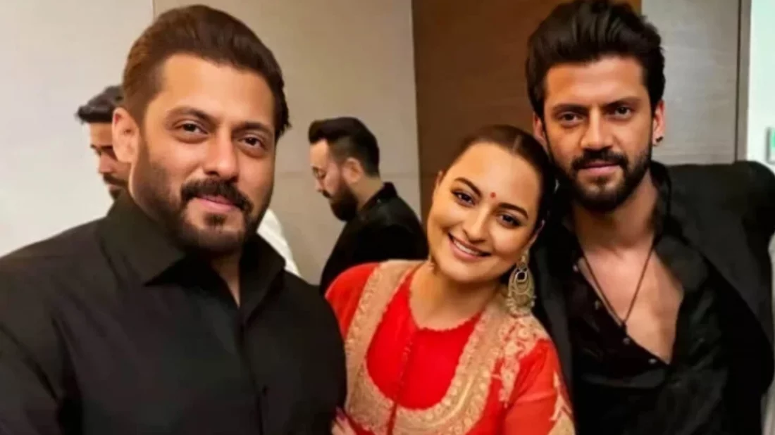 ভাইজান আগেই বুঝেছিলেন সোনাক্ষী-জাহিরের প্রেম, বলেছিলেন বিচ্ছেদের কথা