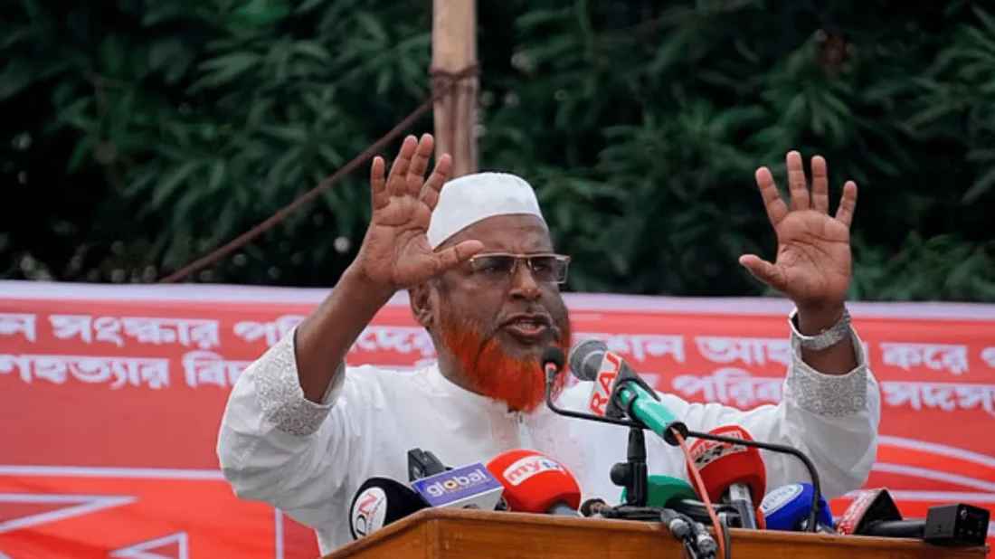 মতিঝিলে বোমা উদ্ধারের ঘটনায় জামায়াতের উদ্বেগ ও নিরপেক্ষ তদন্তের দাবি