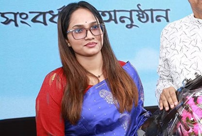 সাভারে বিএনপির জুলাই-আগস্ট উদযাপন কমিটির নেতৃত্বে সেঁজুতি, আন্দোলনকারীদের একাংশের আপত্তি