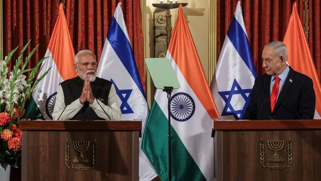 গাজায় সামরিক অভিযানের মুখে ইসরায়েলে বিপুল অস্ত্র সরবরাহ ভারতের: অ্যামনেস্টির প্রতিবেদন