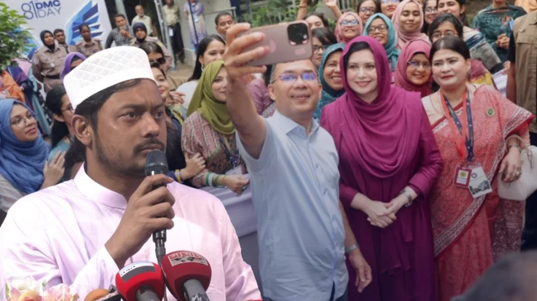 বন্যা পরিস্থিতি নিয়ে প্রধানমন্ত্রীর সমালোচনায় নাসীরুদ্দীন পাটওয়ারী