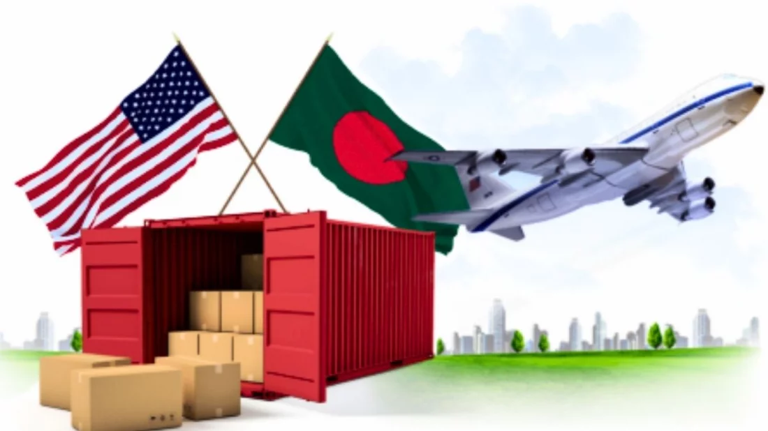 সহায়তা নয়, বাংলাদেশের সঙ্গে বাণিজ্যনির্ভর সম্পর্ক চায় যুক্তরাষ্ট্র