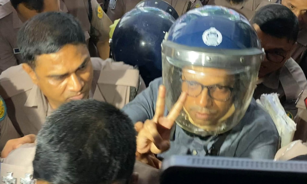সুবিধা চেয়ে আদালতে পলক: &lsquo;আমার বিরুদ্ধে ৯৮টি মামলা, ৯৯ দিন রিমান্ডে ছিলাম&rsquo;