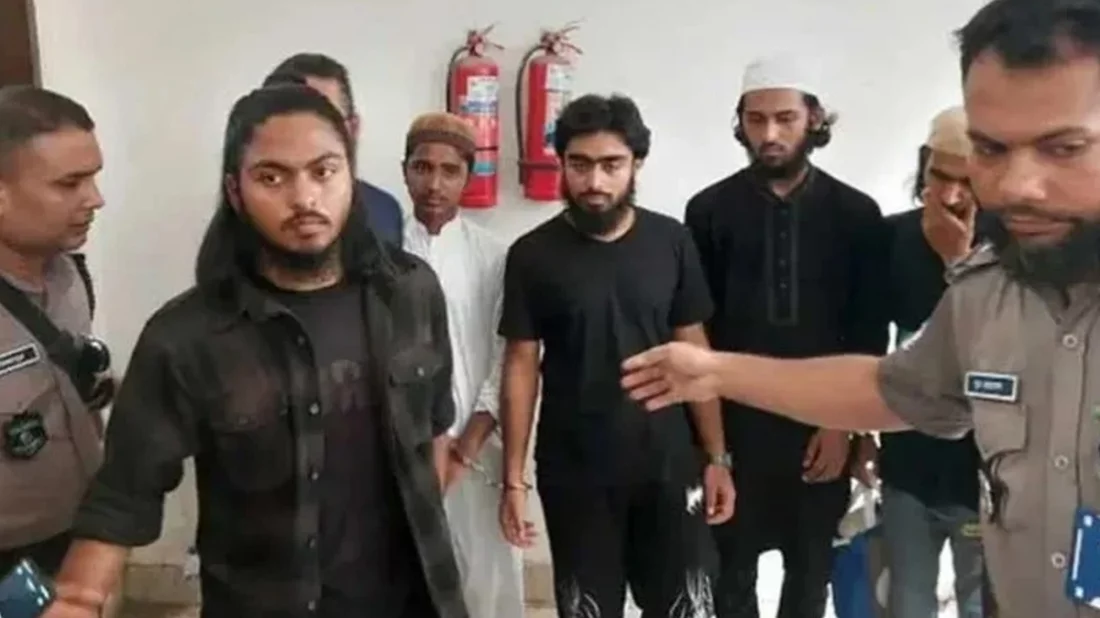 মার্শাল আর্ট প্রশিক্ষণের আড়ালে উগ্রবাদী কার্যক্রমের অভিযোগ, ২ আসামির স্বীকারোক্তি