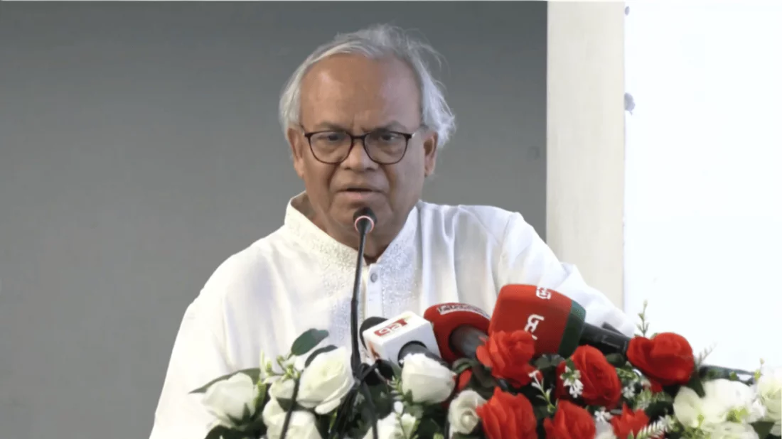 BNP's long movement has been successful in the July mass uprising: Rizvi