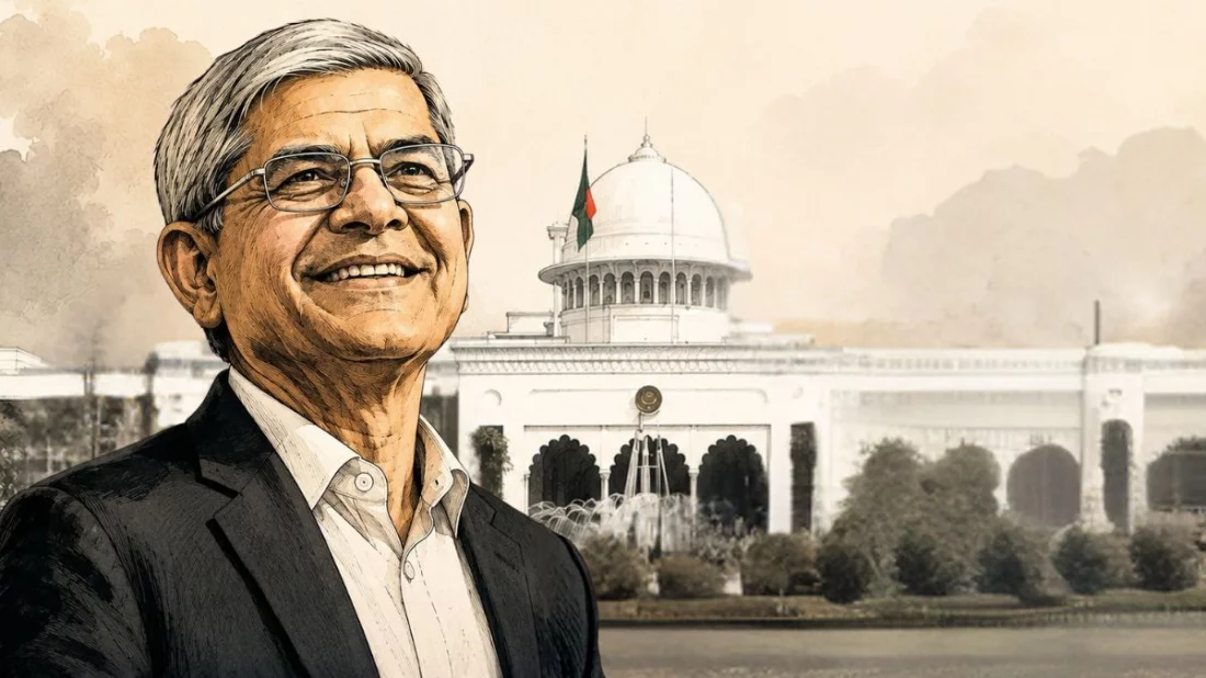 বিএনপি মহাসচিব ও স্থায়ী কমিটির পদ থেকে পদত্যাগ করেছেন মির্জা ফখরুল