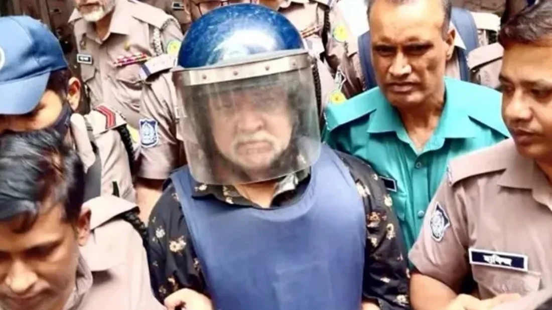 সালমান শাহ হত্যা মামলা: ডনের ৫ দিনের রিমান্ড