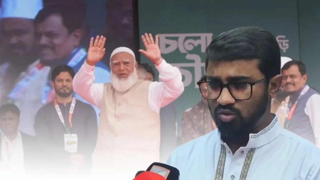 গণঅভ্যুত্থানের সঙ্গে প্রথম বেইমানি করেছেন জামায়াত আমির: রাশেদ খাঁন
