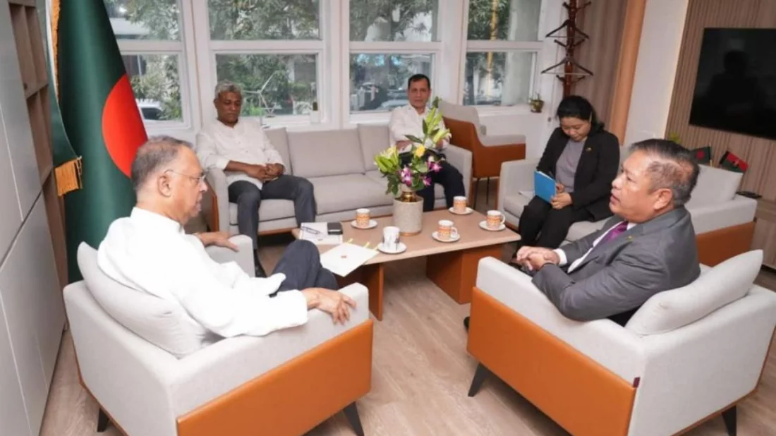 Bangladesh proposes to import gas from Myanmar via pipeline