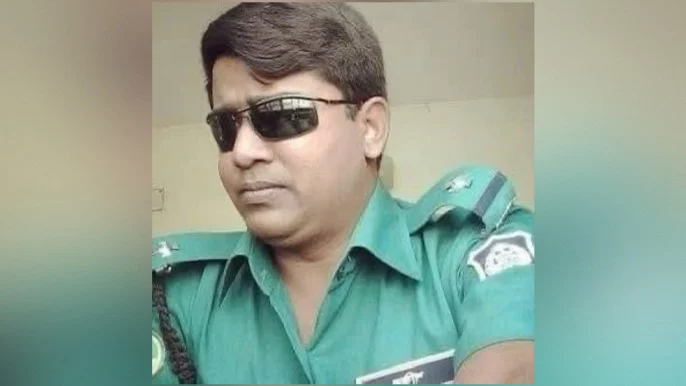 Pallabi Police Station ASI arrested with 5,310 yaba tablets from Uttara