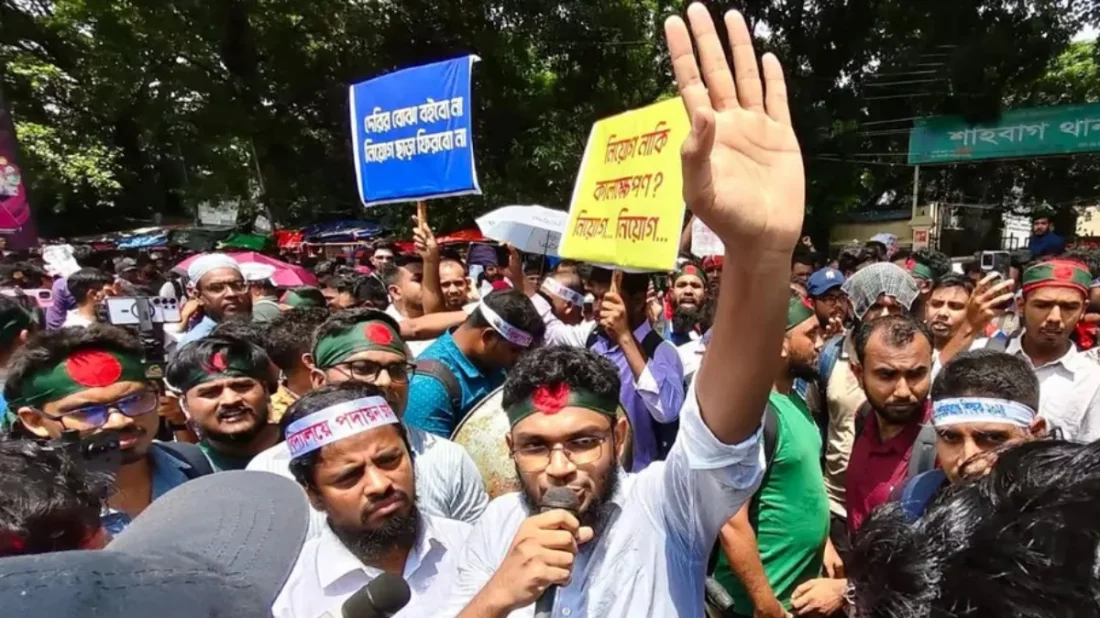 ১ অক্টোবর প্রাথমিক শিক্ষকদের যোগদান: আশ্বাসে শাহবাগের আন্দোলন প্রত্যাহার