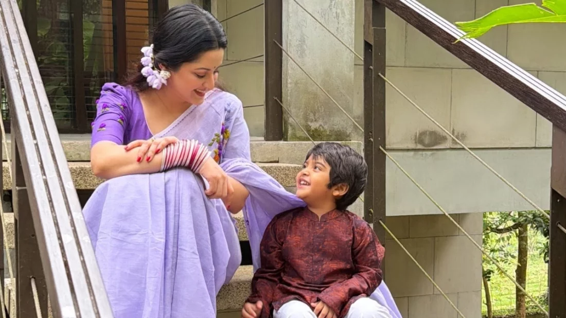 সন্তানের অসুস্থতায় পরীমনির মাদক মামলার শুনানি পেছাল
