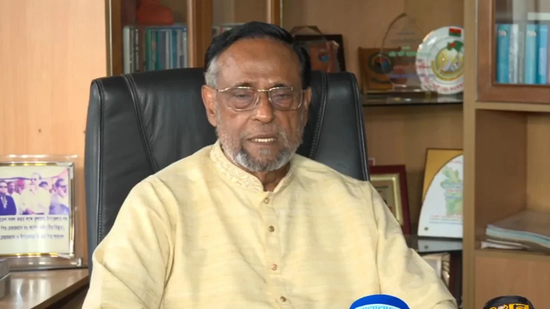 রাষ্ট্রপতির ক্ষমতা নিয়ে অলি আহমদ: ‘স্বাধীনভাবে কাজ করার সুযোগ নেই’