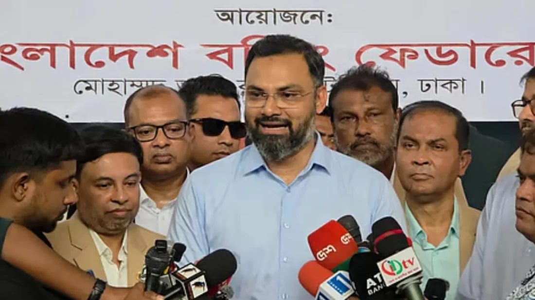 Bangladeshi football will not change just by playing with Brazil, says Aminul