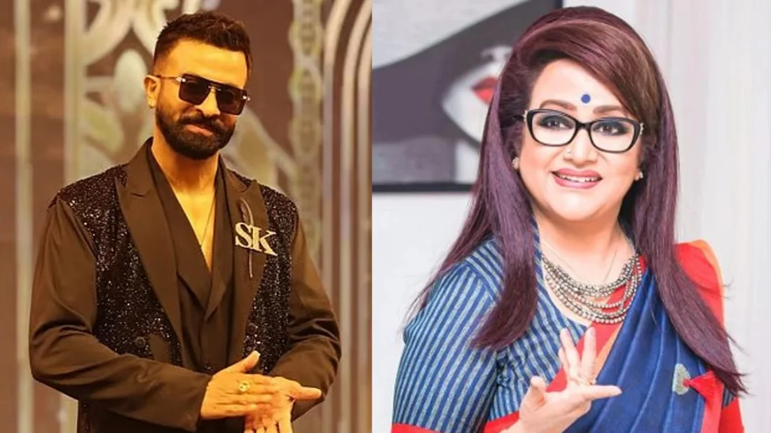 Babita agrees to return to cinema at Shakib Khan's request, but there is one condition