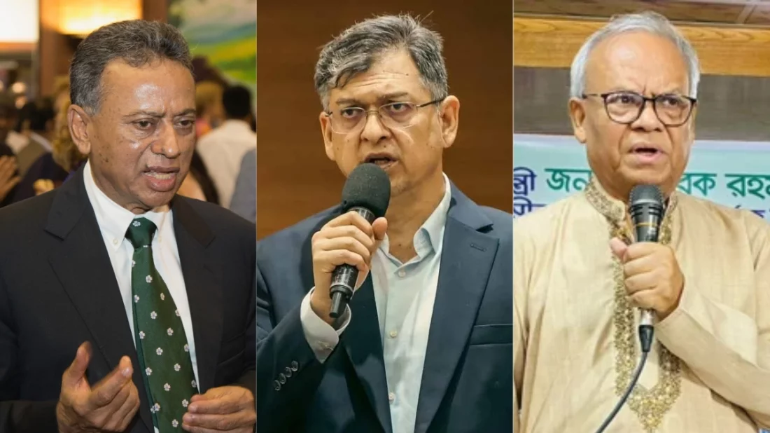 বিএনপি ও সরকারের তিন গুরুত্বপূর্ণ পদে সম্ভাব্য উত্তরসূরি যারা