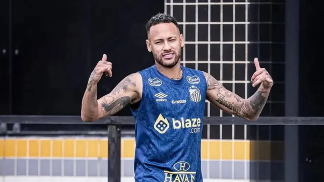 Neymar suffers from flu, Santos worries grow ahead of Corinthians derby