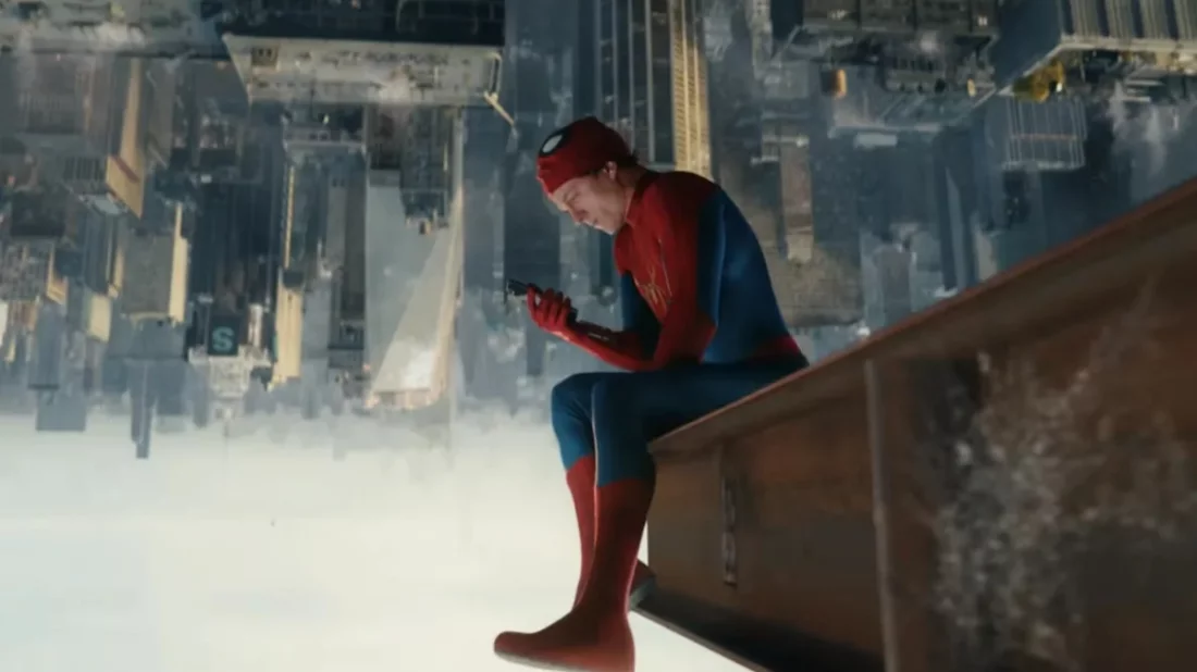 Shah Rukh and Avengers break records: 'Spider-Man' creates new history in India