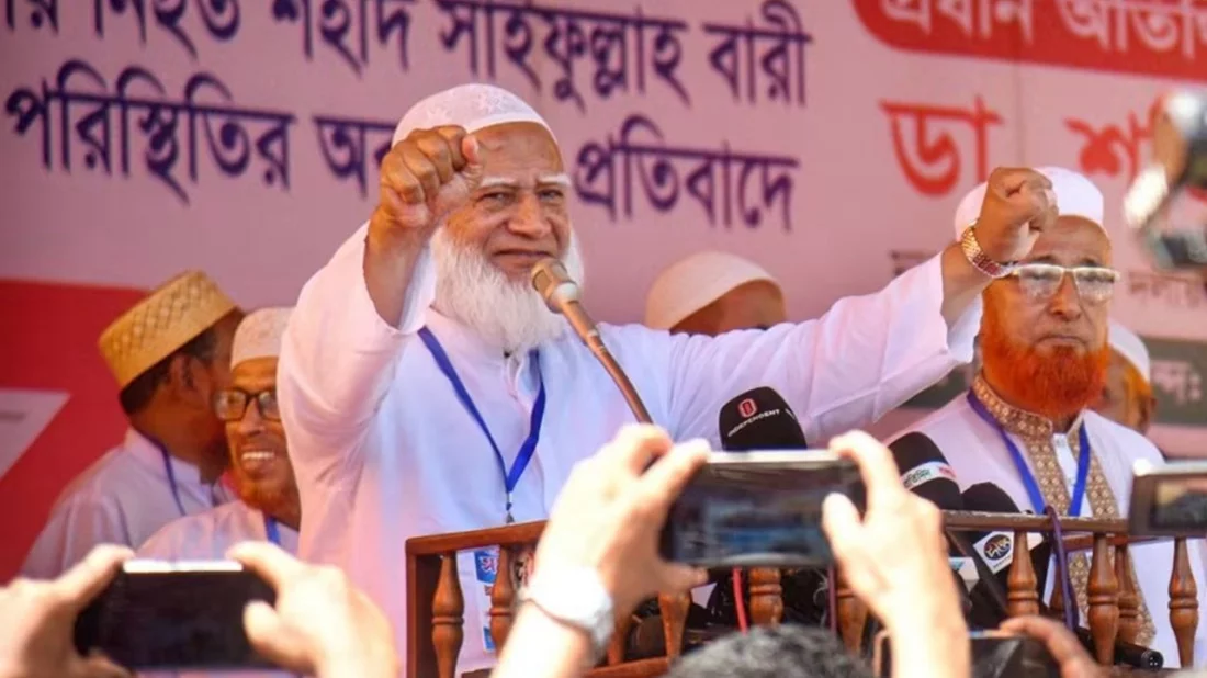 জামায়াত বেশি আসন পাওয়ায় রংপুর উন্নয়নবঞ্চিত: শফিকুর রহমান