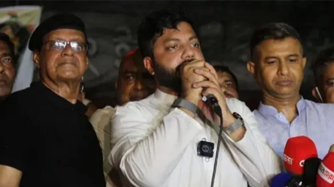 সরকারে থাকলেও রাজপথের সংগ্রাম ও জনগণের রাজনীতি ভুলিনি: ইশরাক হোসেন