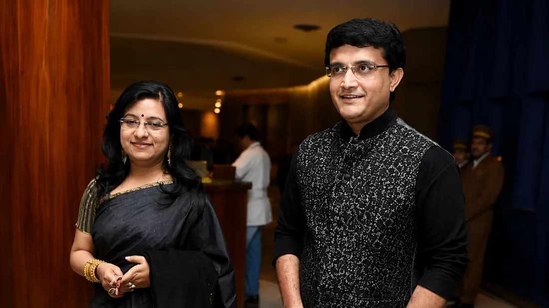 সৌরভ গাঙ্গুলি ও স্ত্রী ডোনাকে প্রাণনাশের হুমকি