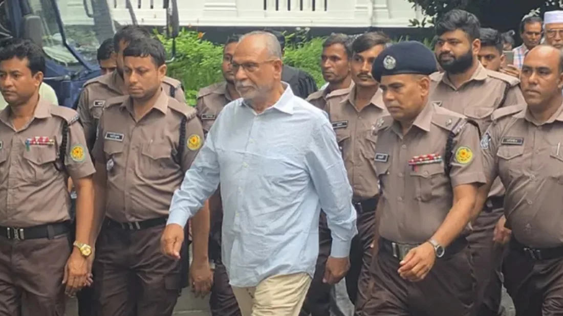 শাপলা চত্বরের গণহত্যা: দীপু মনি-লতিফ সিদ্দিকীসহ ১১ আসামি ট্রাইব্যুনালে
