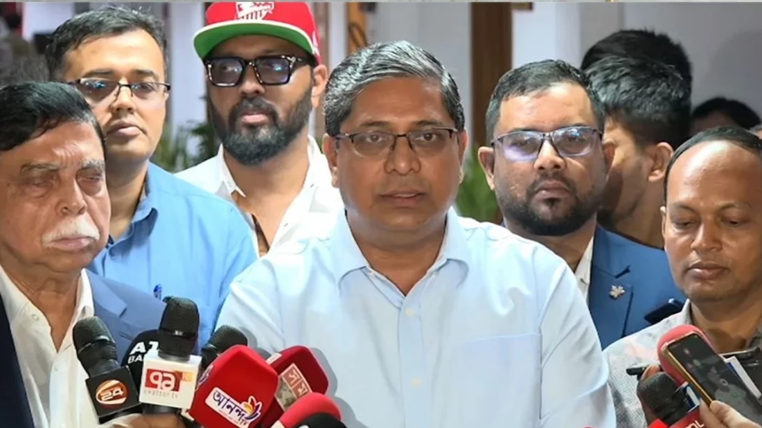 জ্বালানি খাতে বিনিয়োগে আগ্রহী যুক্তরাজ্য: মীর শাহে আলম