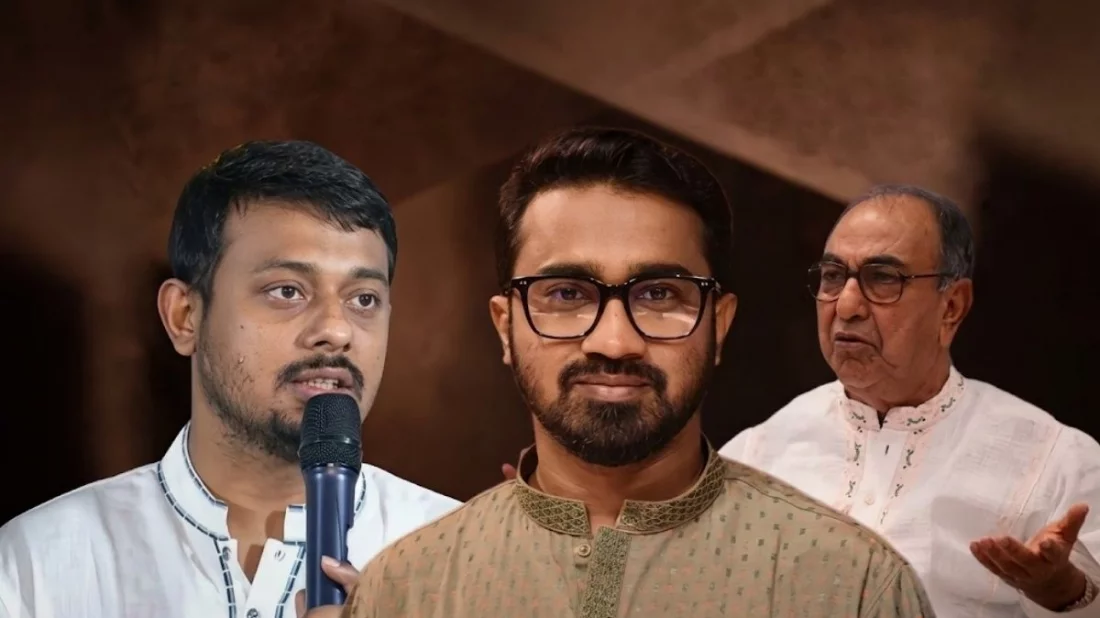 নাসীরুদ্দীন পাটোয়ারীর পরিকল্পিত ব্যক্তি আক্রমণের শিকার মির্জা আব্বাস: রাশেদ খাঁন