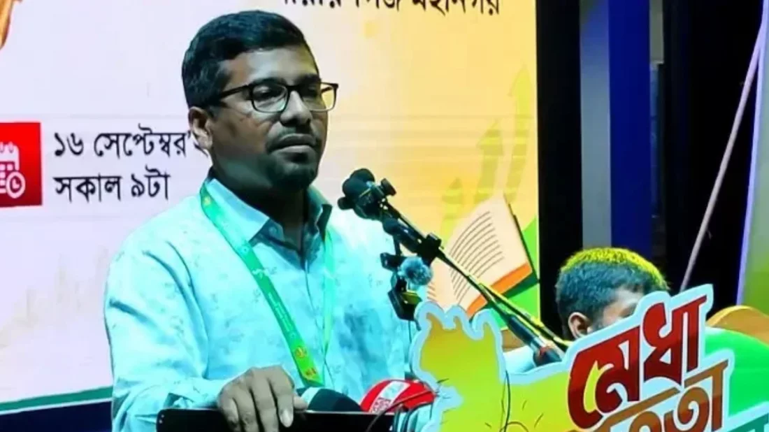 ২৩৪ বিলিয়ন ডলার পাচারের অভিযোগ, মেগা প্রকল্প নিয়ে যা বললেন শিবির সভাপতি