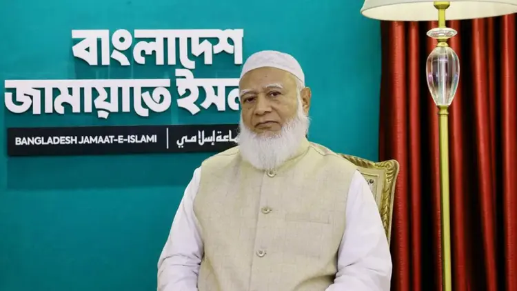 মিরপুরে সংঘর্ষের ঘটনায় সবাইকে শান্ত থাকার আহ্বান জামায়াত আমিরের