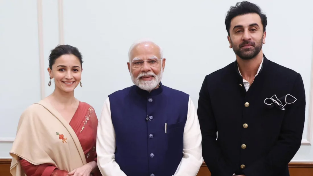 মোদির জন্মদিনে মুম্বাইয়ের ২০ স্কুল সংস্কারের উদ্যোগ আলিয়া-রণবীরের