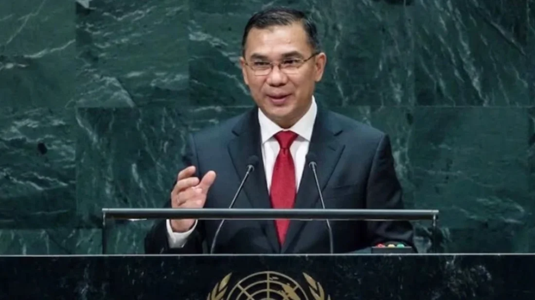 Tarek Rahman Announces Plan to Launch &lsquo;Universal Card&rsquo; at the UN