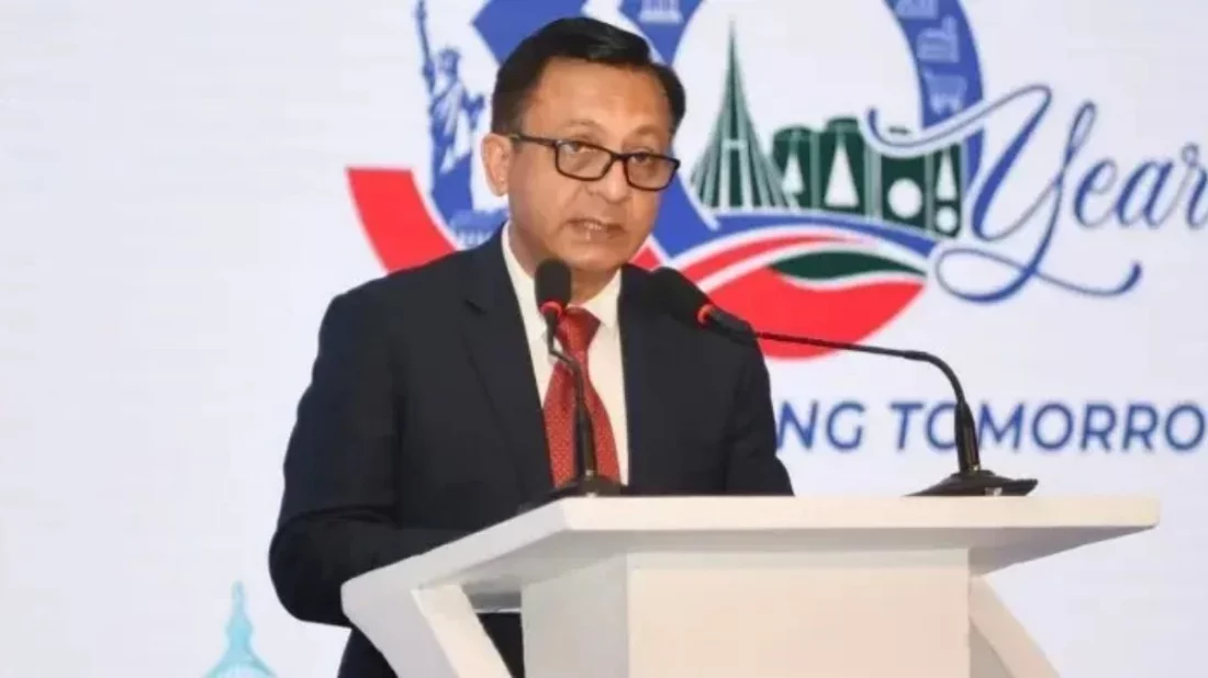 যুক্তরাষ্ট্র থেকে আরও ৫ বিলিয়ন ডলার বিনিয়োগ আনার লক্ষ্য সরকারের