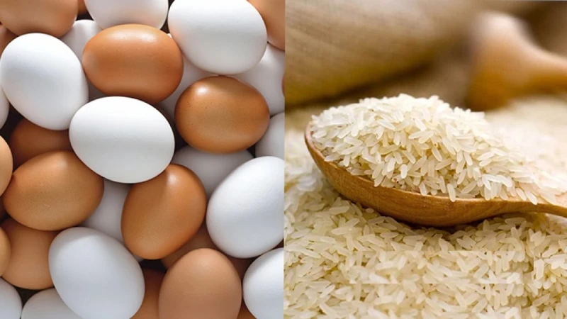 Rice prices rise by up to Tk 3 per kg; no relief in egg and chicken markets either